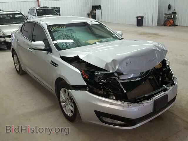 Фотография KNAGM4A78C5268661 - KIA OPTIMA 2012