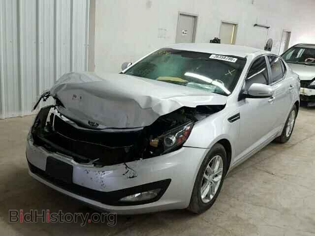 2012 KIA OPTIMA - VIN: KNAGM4A78C5268661 - Фото 2