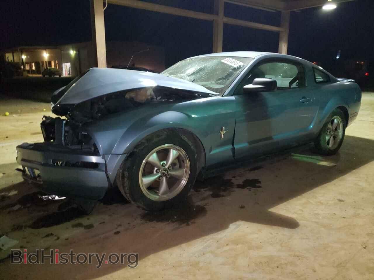 Photo 1ZVHT80N785124752 - FORD MUSTANG 2008