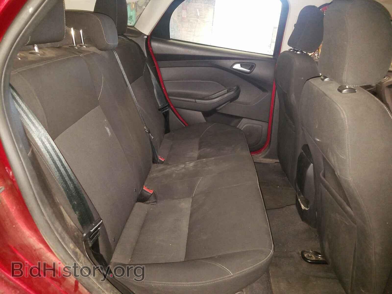 2015 FORD FOCUS - VIN: 1FADP3F28FL240921 - Фото 6