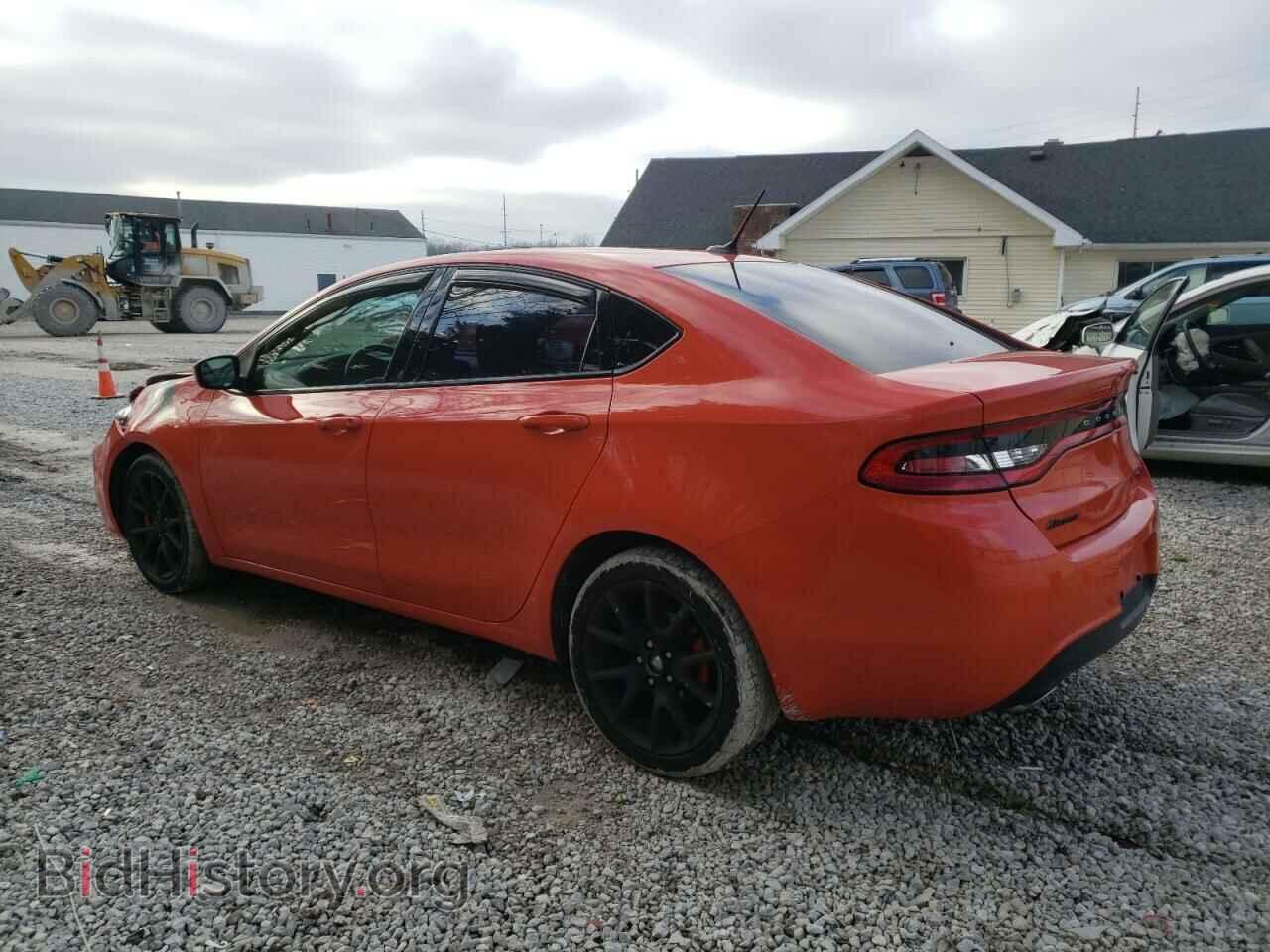 2015 DODGE DART - VIN: 1C3CDFBB1FD243664 - Фото 2