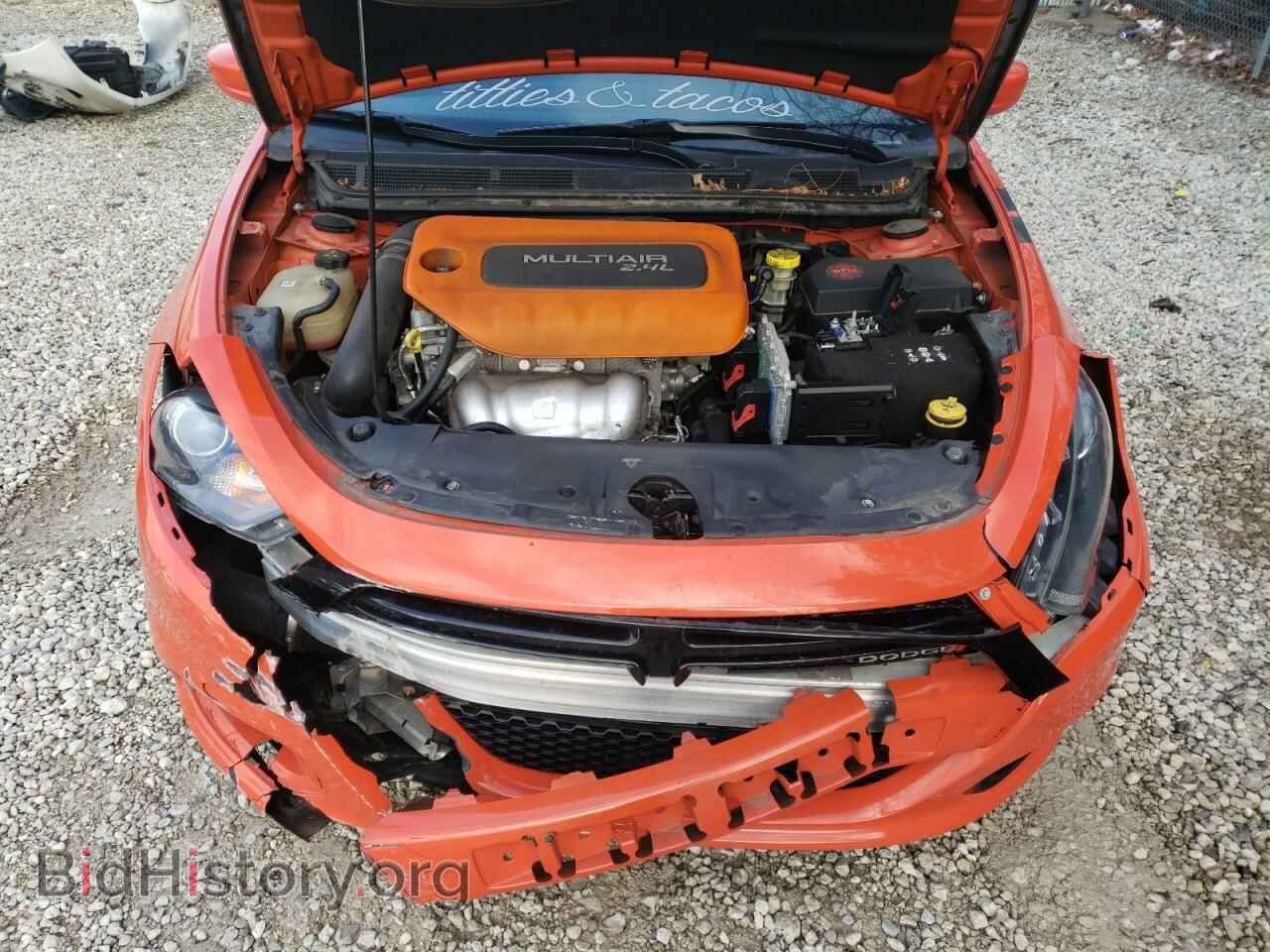 2015 DODGE DART - VIN: 1C3CDFBB1FD243664 - Фото 11