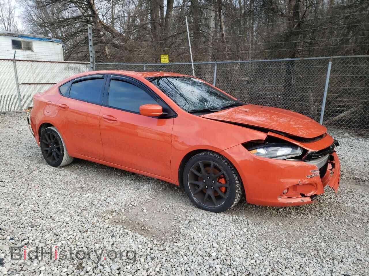 2015 DODGE DART - VIN: 1C3CDFBB1FD243664 - Фото 4
