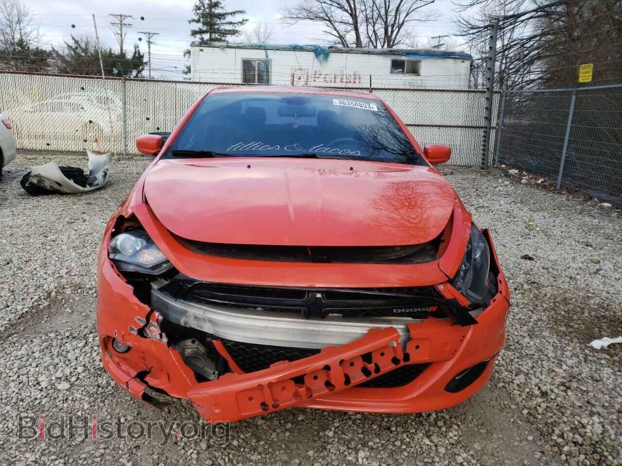 2015 DODGE DART - VIN: 1C3CDFBB1FD243664 - Фото 5