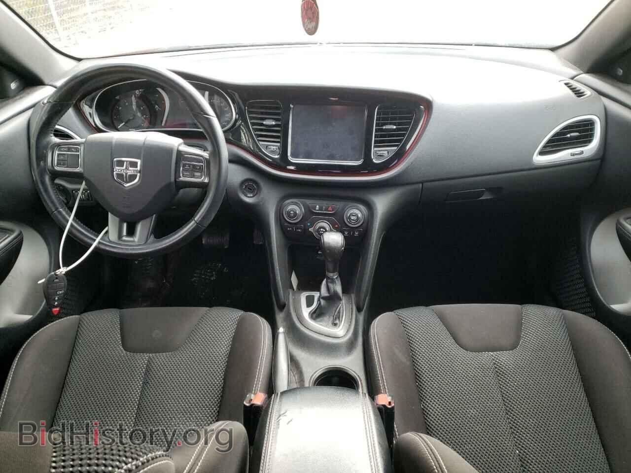 2015 DODGE DART - VIN: 1C3CDFBB1FD243664 - Фото 8