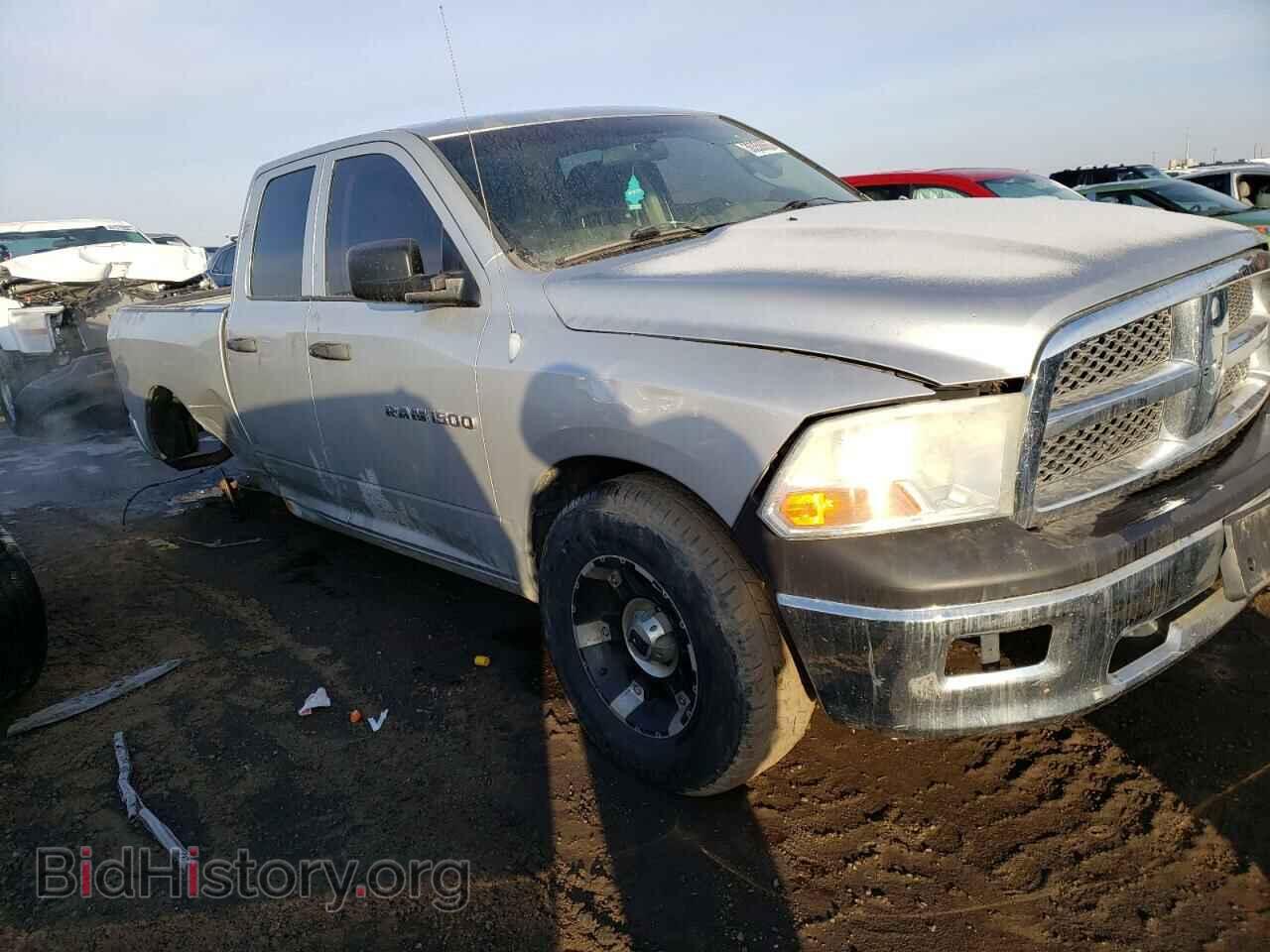 2011 DODGE RAM 1500 - VIN: 1D7RV1GP9BS508448 - Фото 4