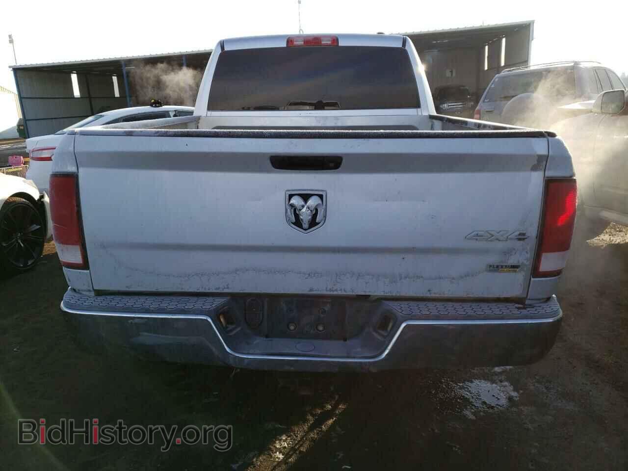 2011 DODGE RAM 1500 - VIN: 1D7RV1GP9BS508448 - Фото 6