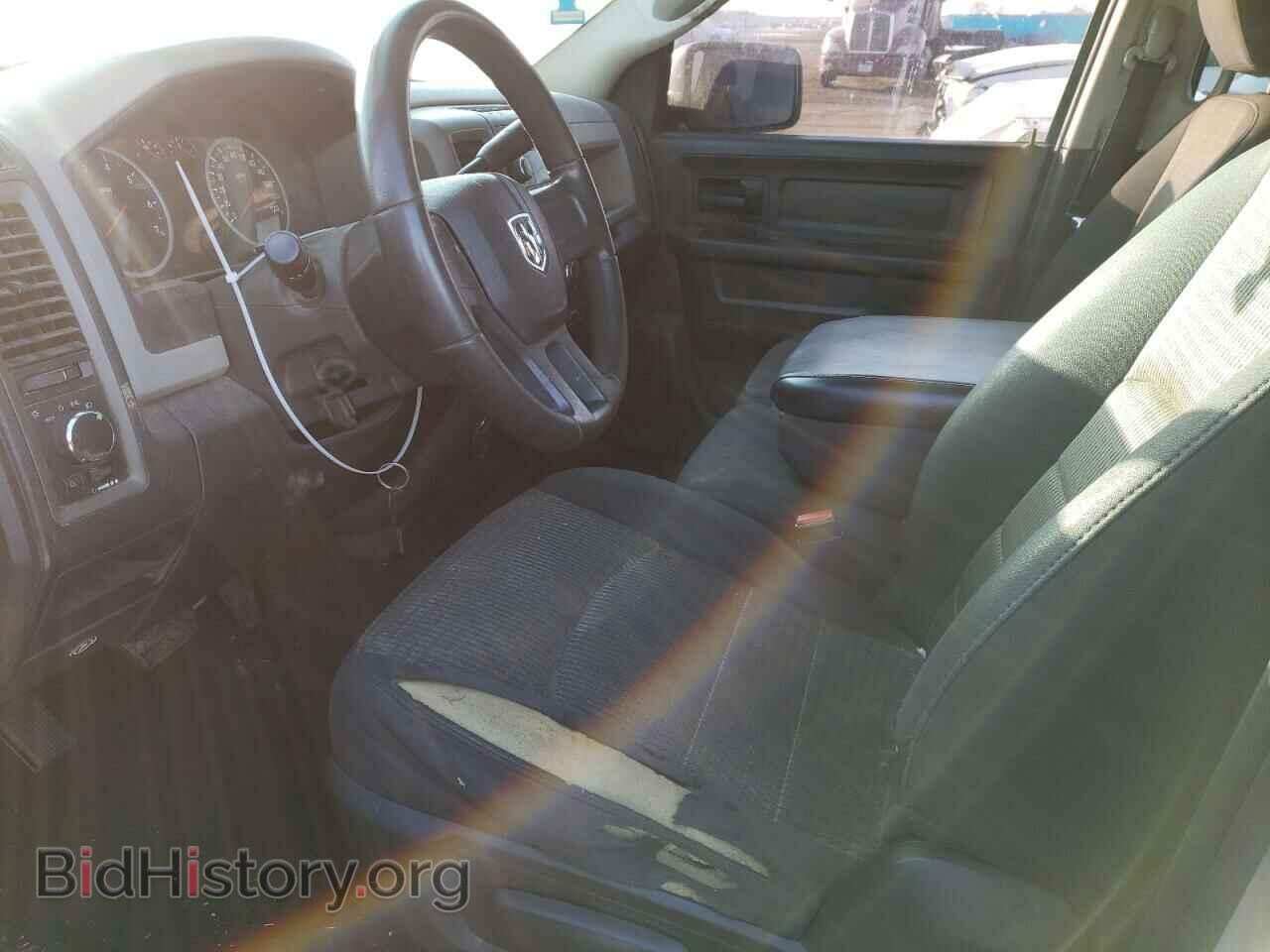 2011 DODGE RAM 1500 - VIN: 1D7RV1GP9BS508448 - Фото 7