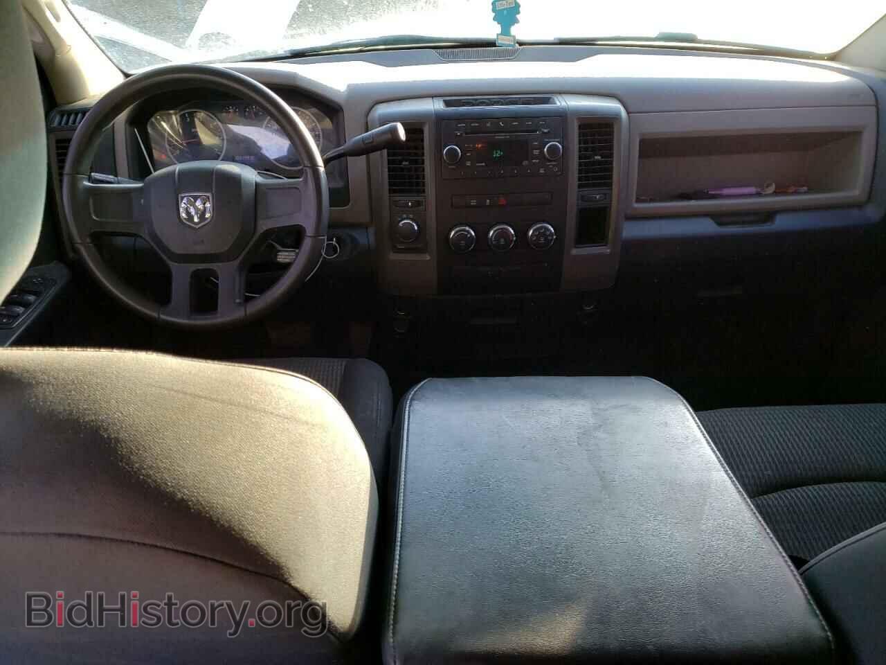 2011 DODGE RAM 1500 - VIN: 1D7RV1GP9BS508448 - Фото 8