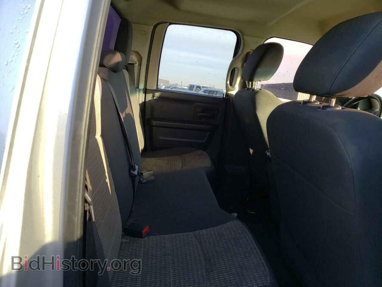 2011 DODGE RAM 1500 - VIN: 1D7RV1GP9BS508448 - Фото 10
