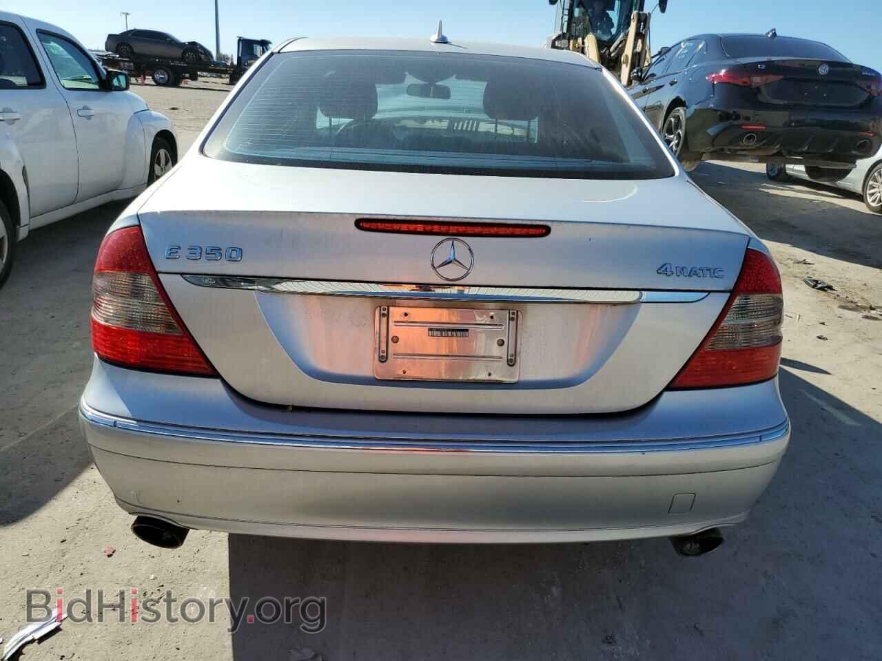 2007 MERCEDES-BENZ E-CLASS - VIN: WDBUF87X47B165919 - Фото 6