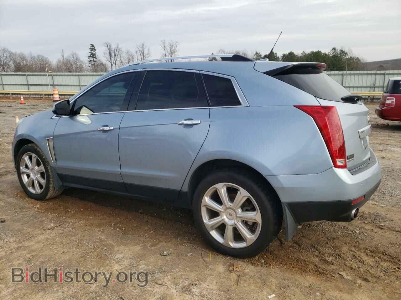 2014 CADILLAC SRX - VIN: 3GYFNCE34ES596241 - Фото 2