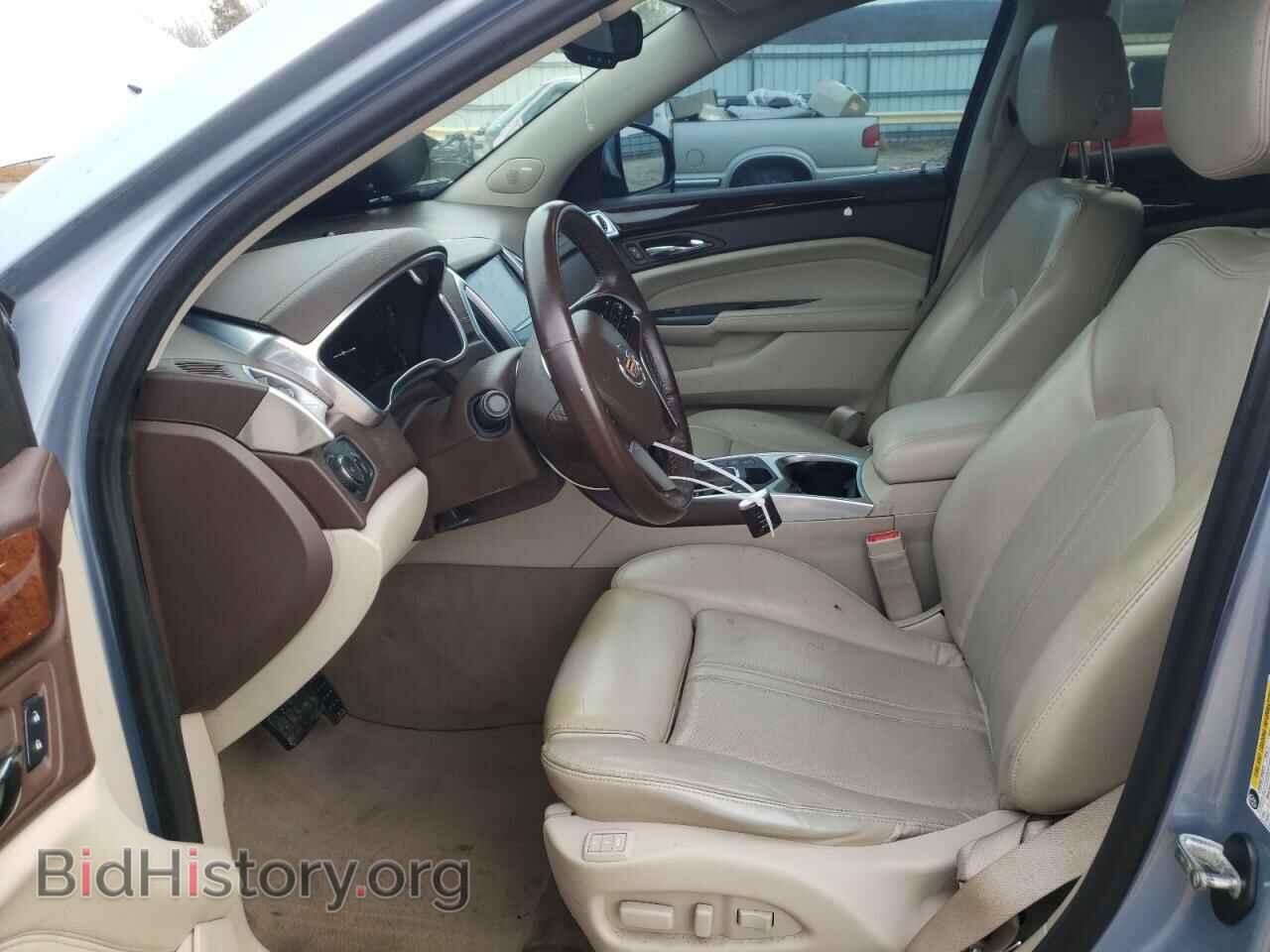2014 CADILLAC SRX - VIN: 3GYFNCE34ES596241 - Фото 7
