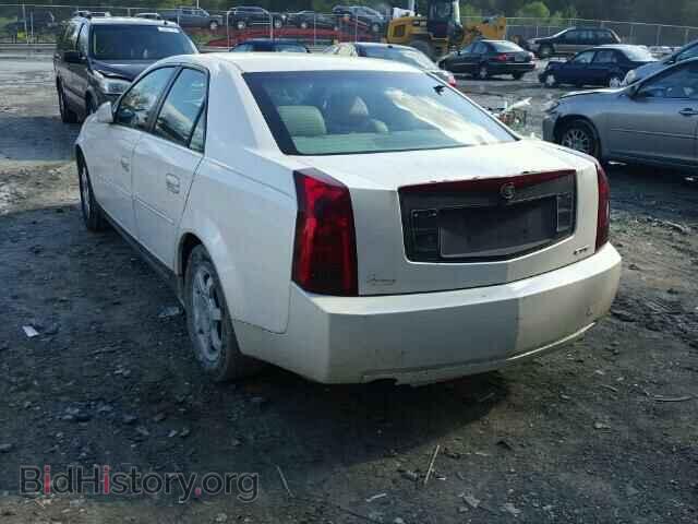 2004 CADILLAC CTS - VIN: 1G6DM577240131302 - Фото 3