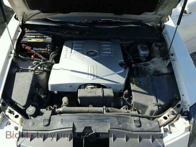 2004 CADILLAC CTS - VIN: 1G6DM577240131302 - Фото 7