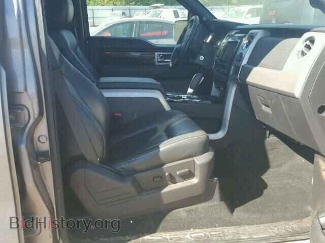 2010 FORD F150 - VIN: 1FTFW1EV5AFD54985 - Фото 5