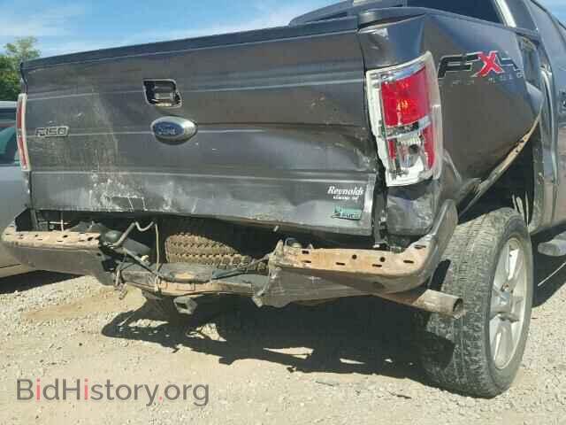 2010 FORD F150 - VIN: 1FTFW1EV5AFD54985 - Фото 9