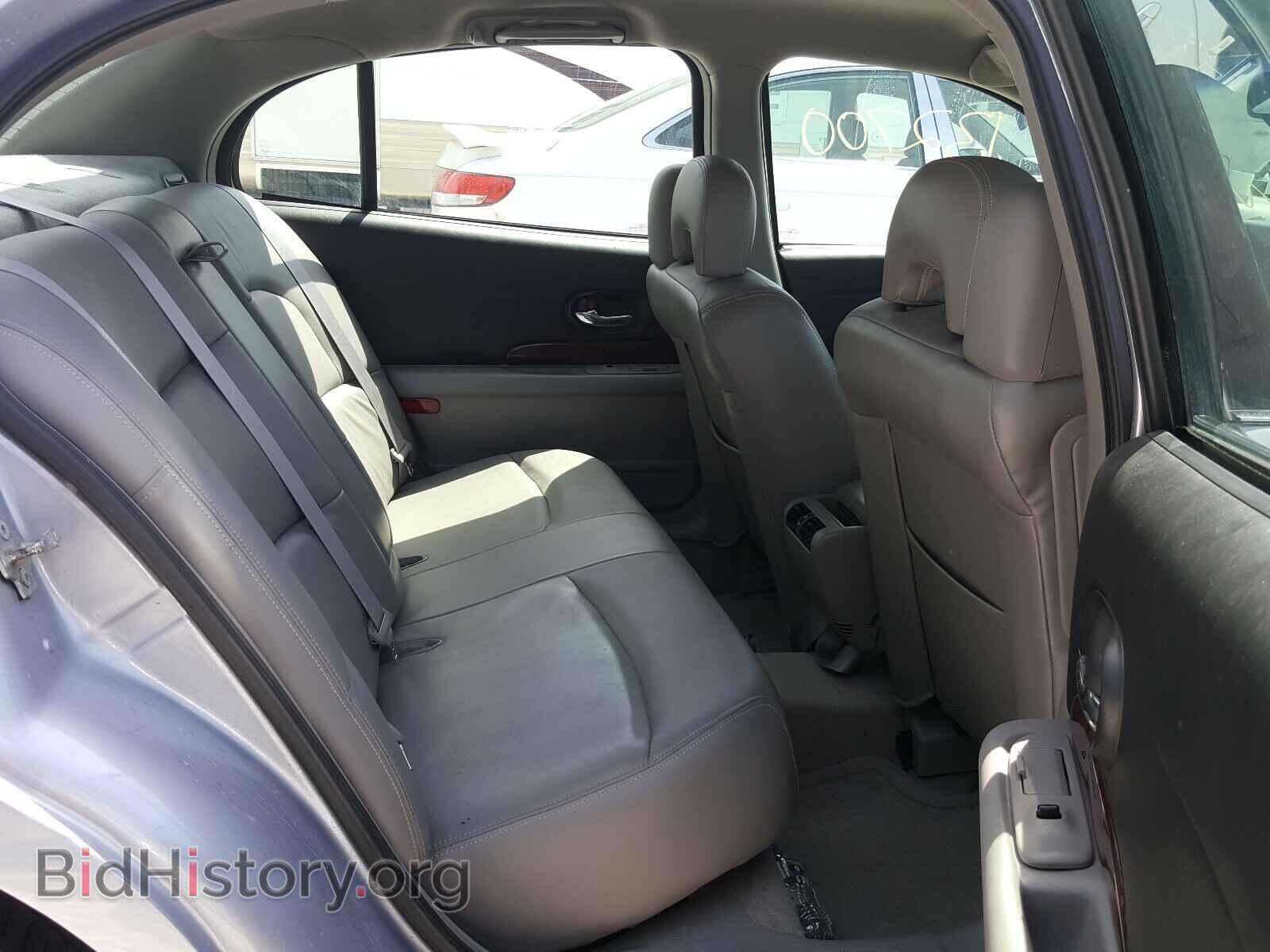 2004 BUICK LESABRE - VIN: 1G4HR54K04U227247 - Фото 6