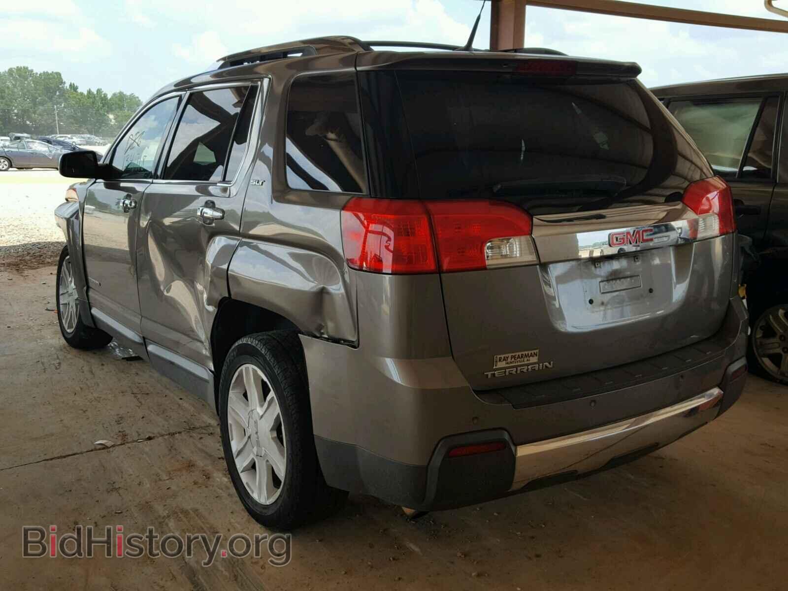 2011 GMC TERRAIN - VIN: 2CTALWEC5B6373468 - Photo 3