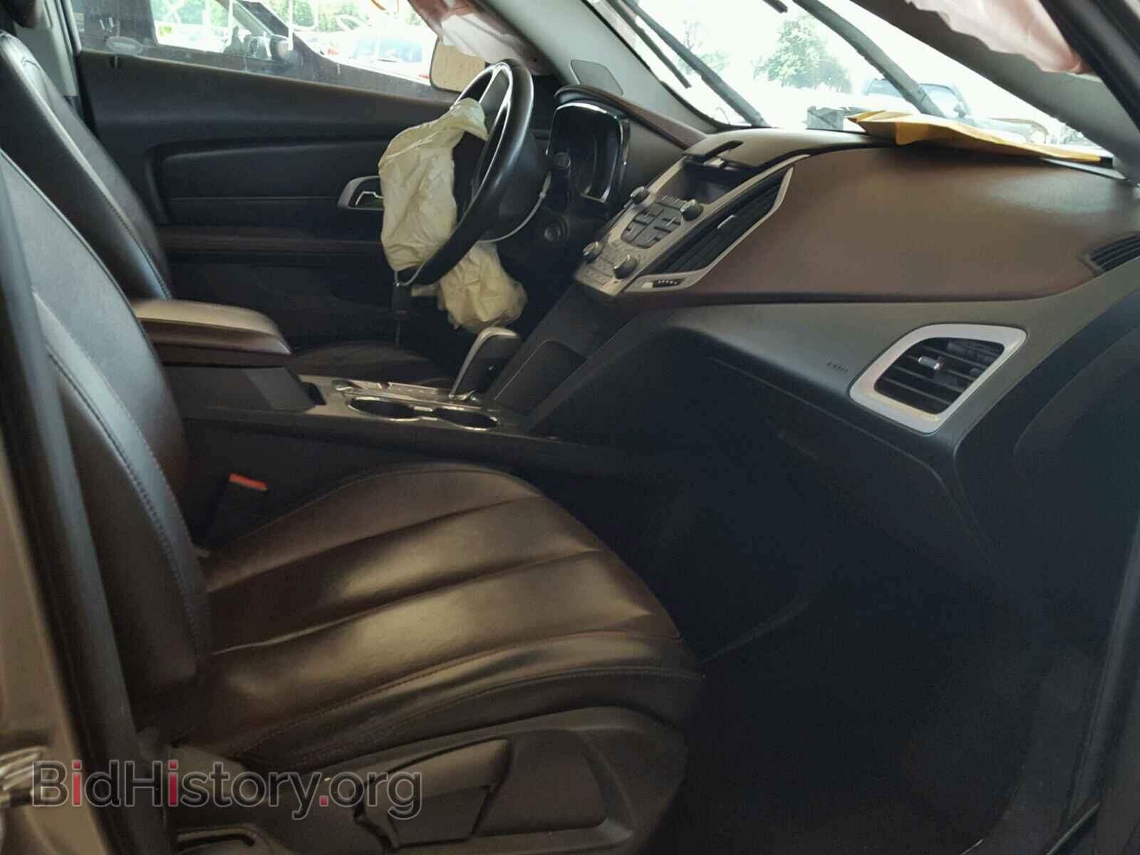 2011 GMC TERRAIN - VIN: 2CTALWEC5B6373468 - Photo 5