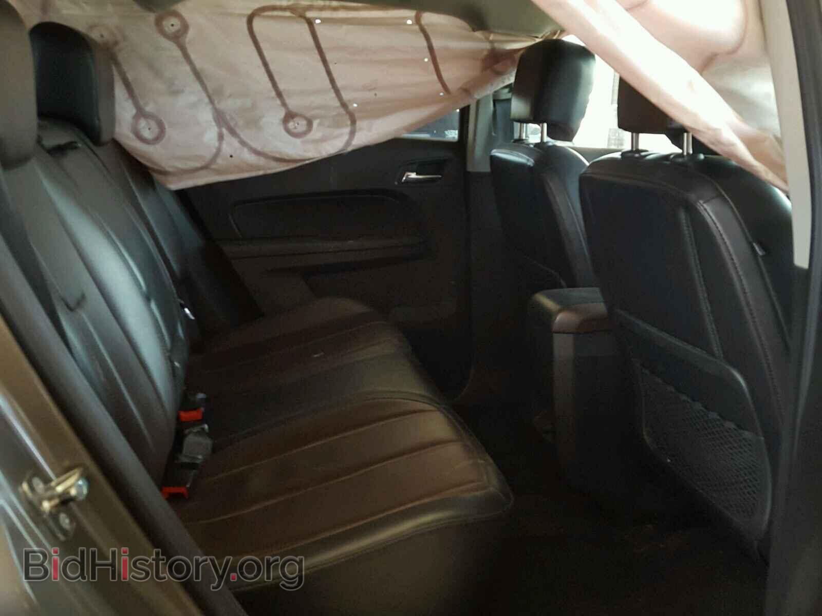 2011 GMC TERRAIN - VIN: 2CTALWEC5B6373468 - Photo 6