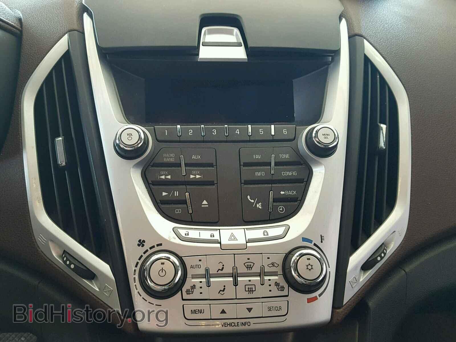 2011 GMC TERRAIN - VIN: 2CTALWEC5B6373468 - Photo 9