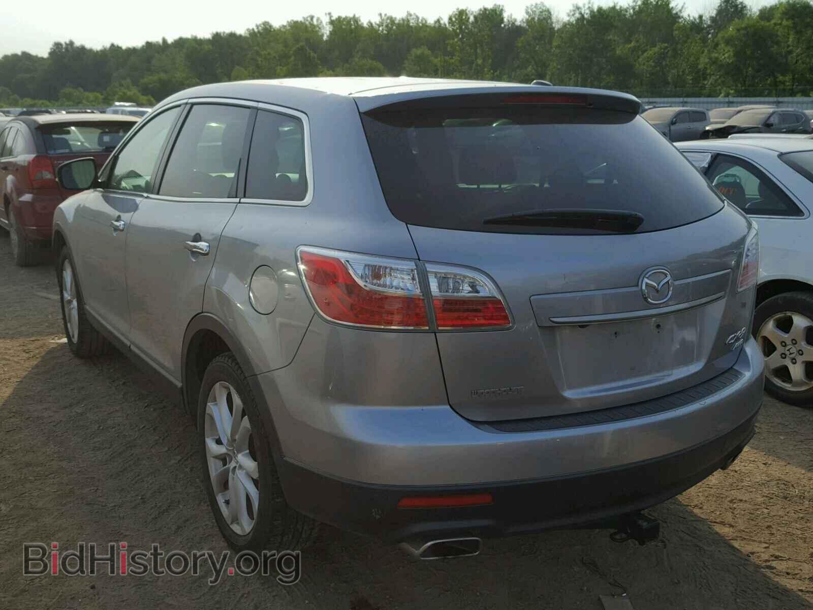 2011 MAZDA CX-9 - VIN: JM3TB3DA6B0319991 - Фото 3