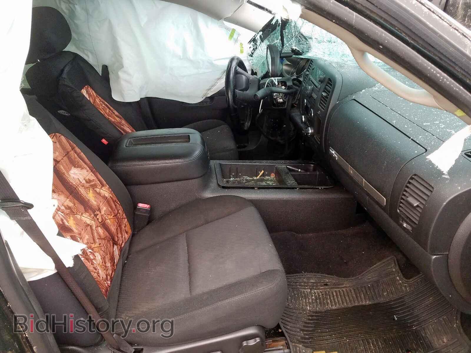 2013 CHEVROLET SILVERADO - VIN: 3GCPCSE04DG250076 - Фото 5