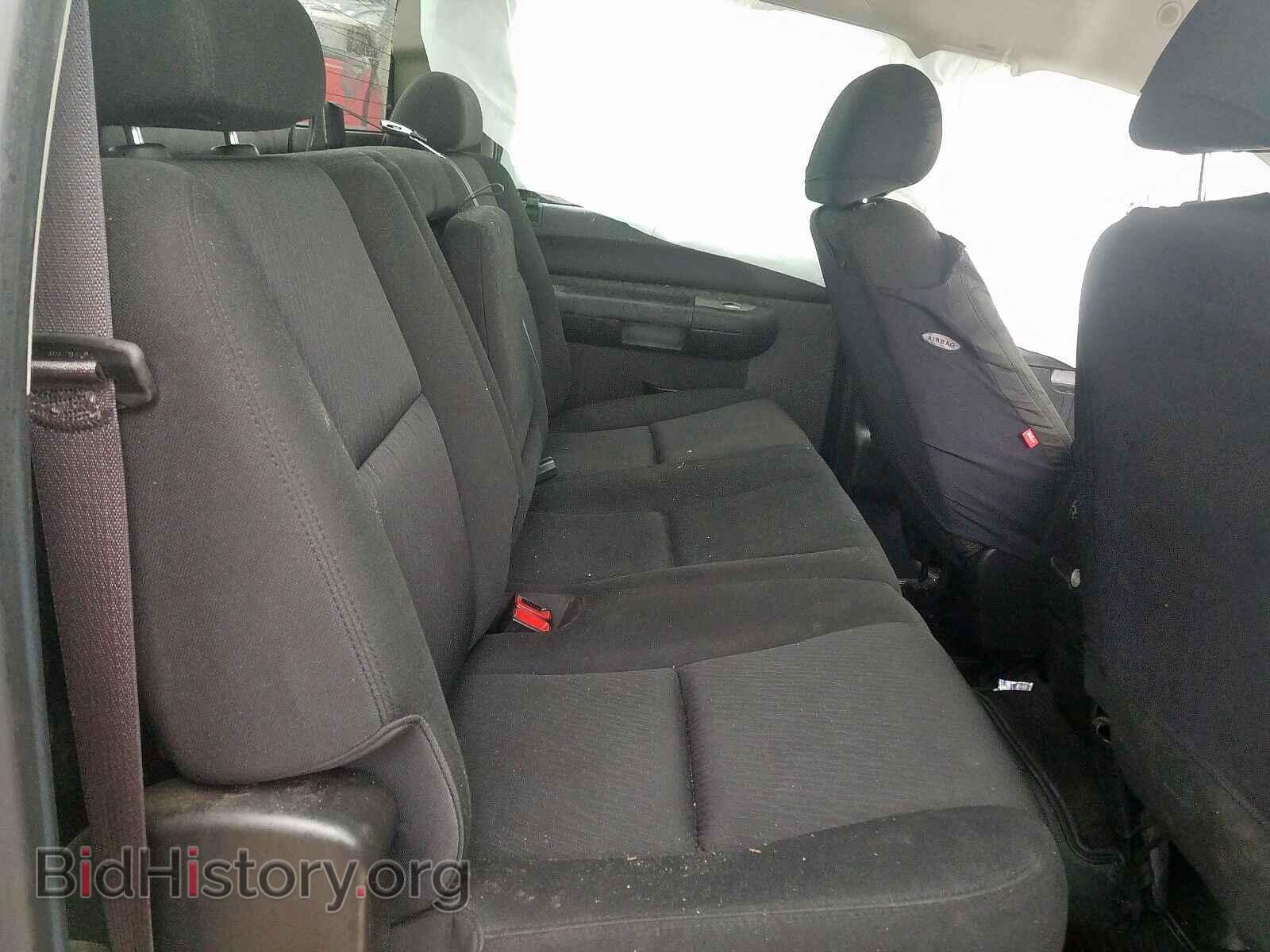2013 CHEVROLET SILVERADO - VIN: 3GCPCSE04DG250076 - Фото 6