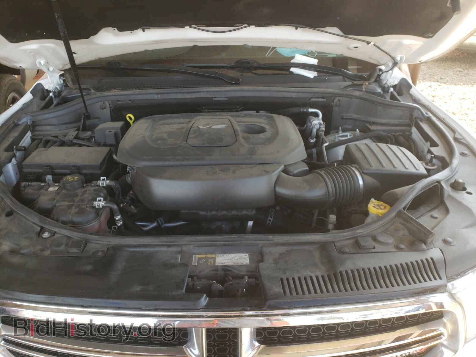2016 DODGE DURANGO - VIN: 1C4RDHDG2GC361241 - Фото 7