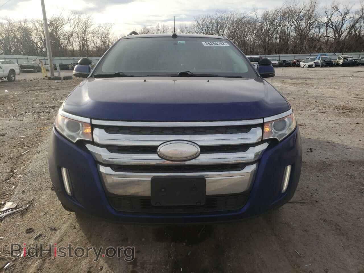 2013 FORD EDGE - VIN: 2FMDK4JC3DBB42239 - Photo 5