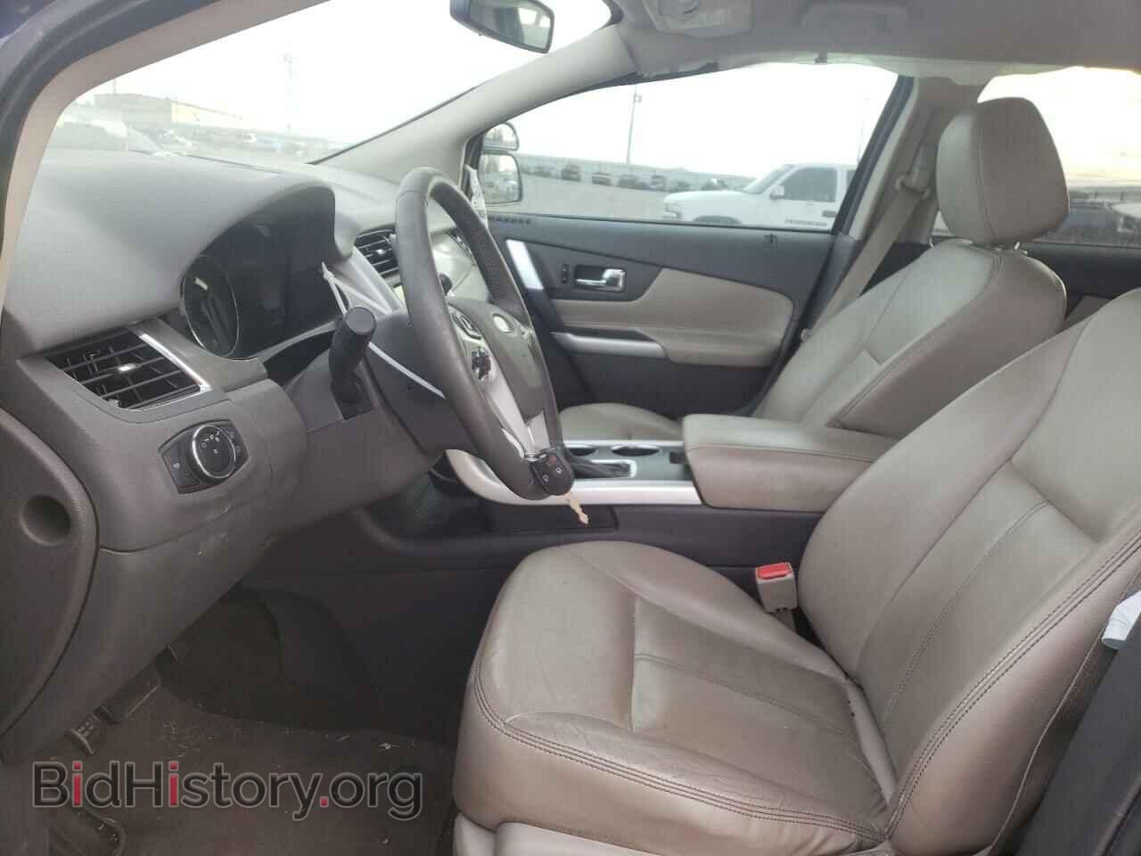 2013 FORD EDGE - VIN: 2FMDK4JC3DBB42239 - Photo 7