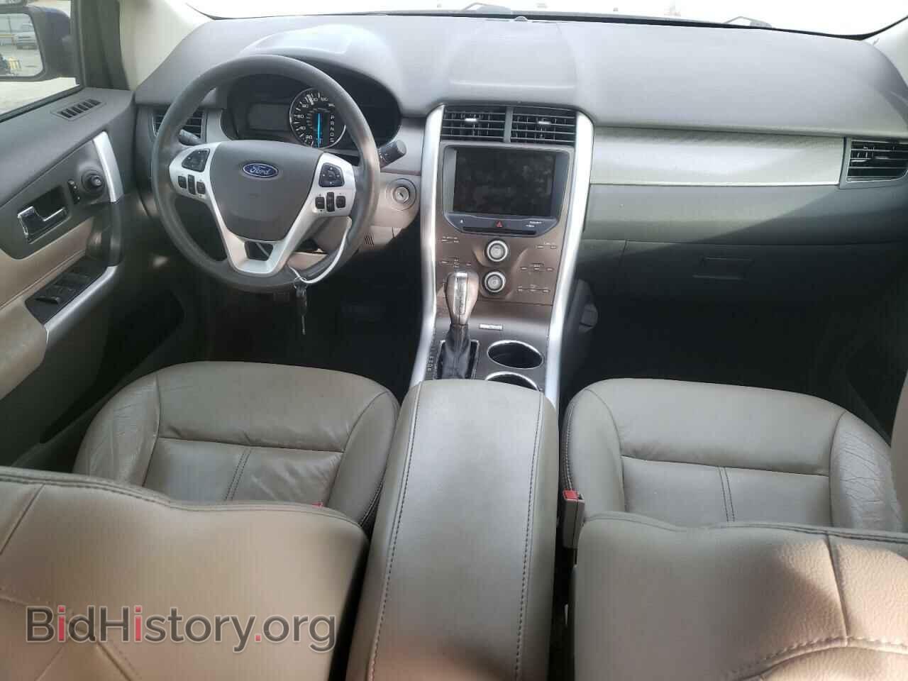 2013 FORD EDGE - VIN: 2FMDK4JC3DBB42239 - Photo 8