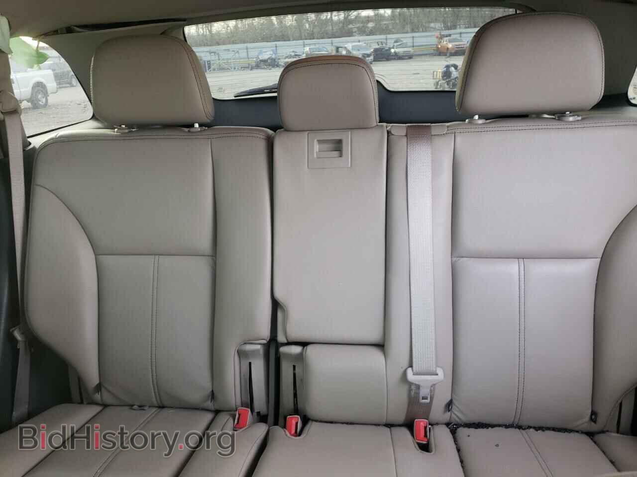 2013 FORD EDGE - VIN: 2FMDK4JC3DBB42239 - Photo 10