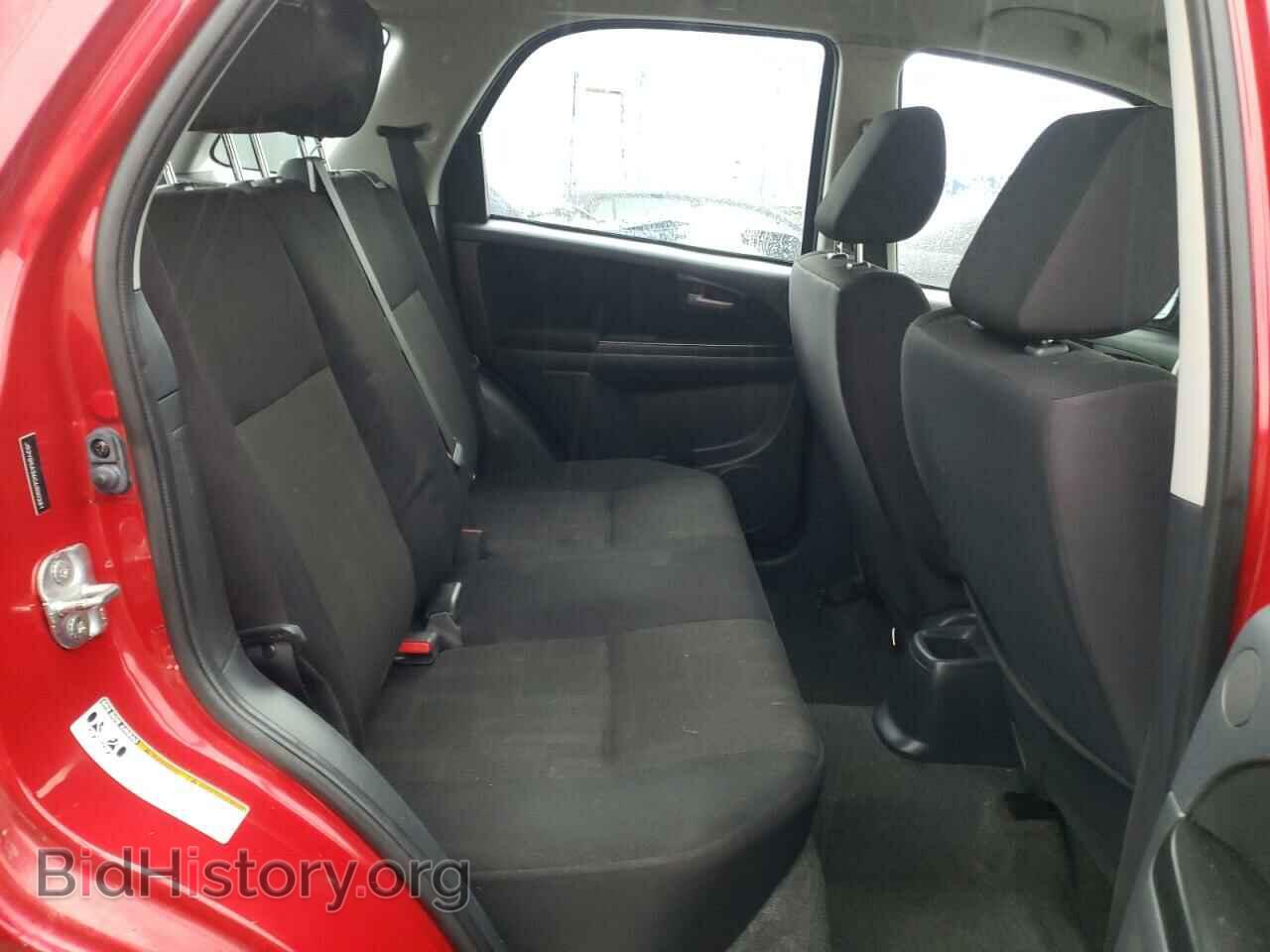 2012 SUZUKI SX4 - VIN: JS2YB5A36C6300281 - Photo 6