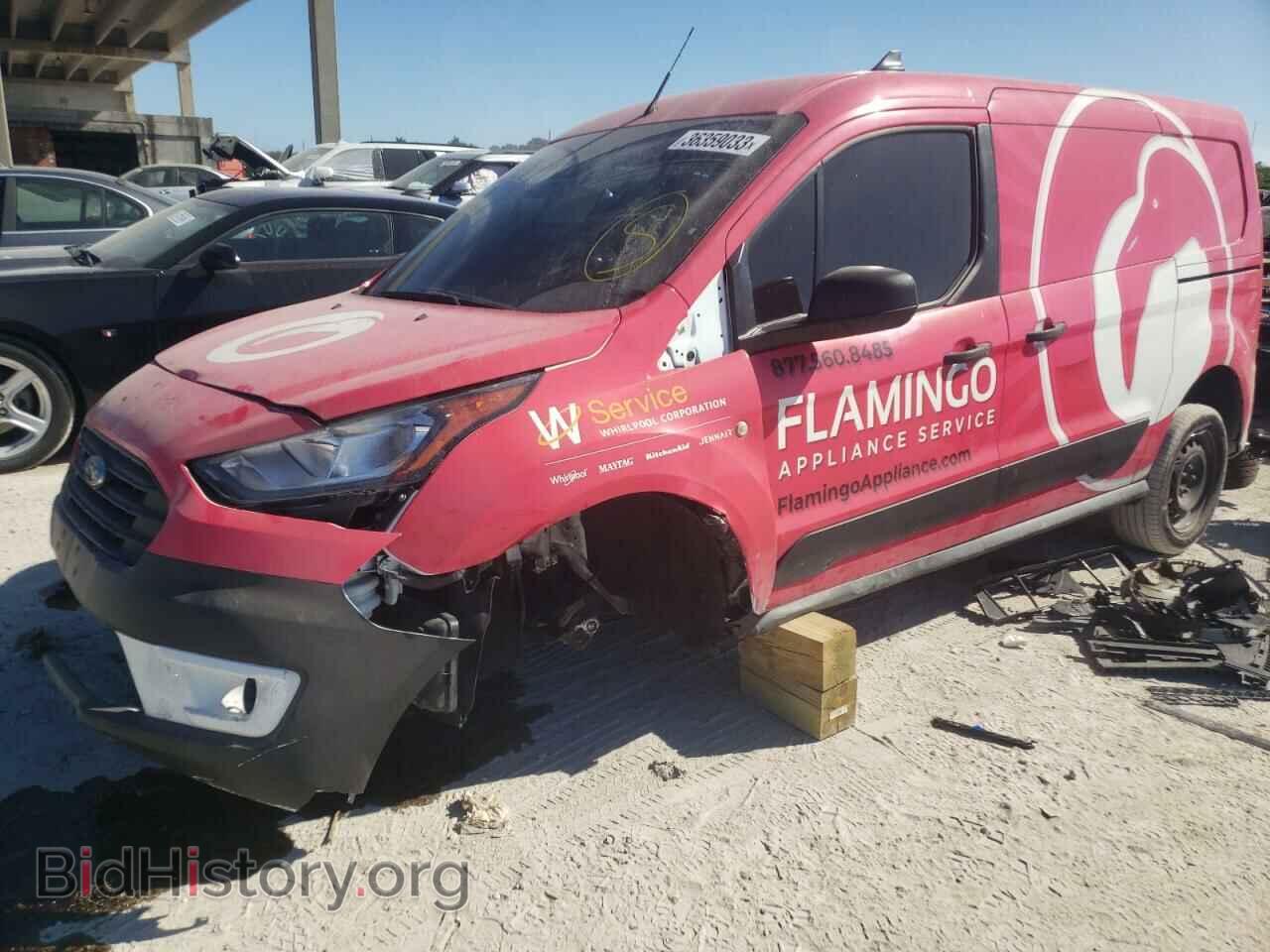 Фотография NM0LS7F22L1468123 - FORD TRANSIT 2020