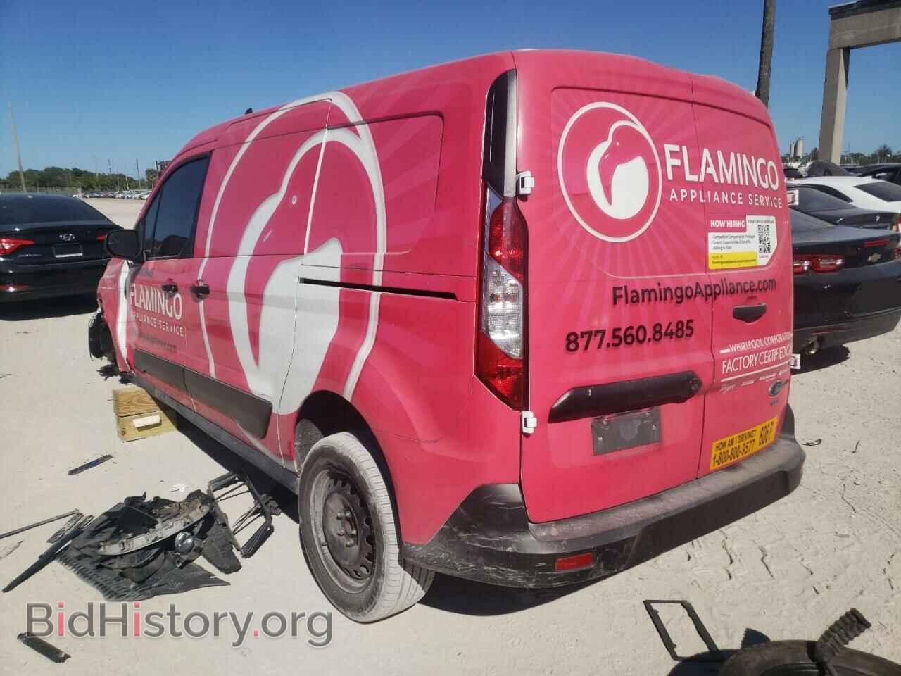 2020 FORD TRANSIT - VIN: NM0LS7F22L1468123 - Фото 2