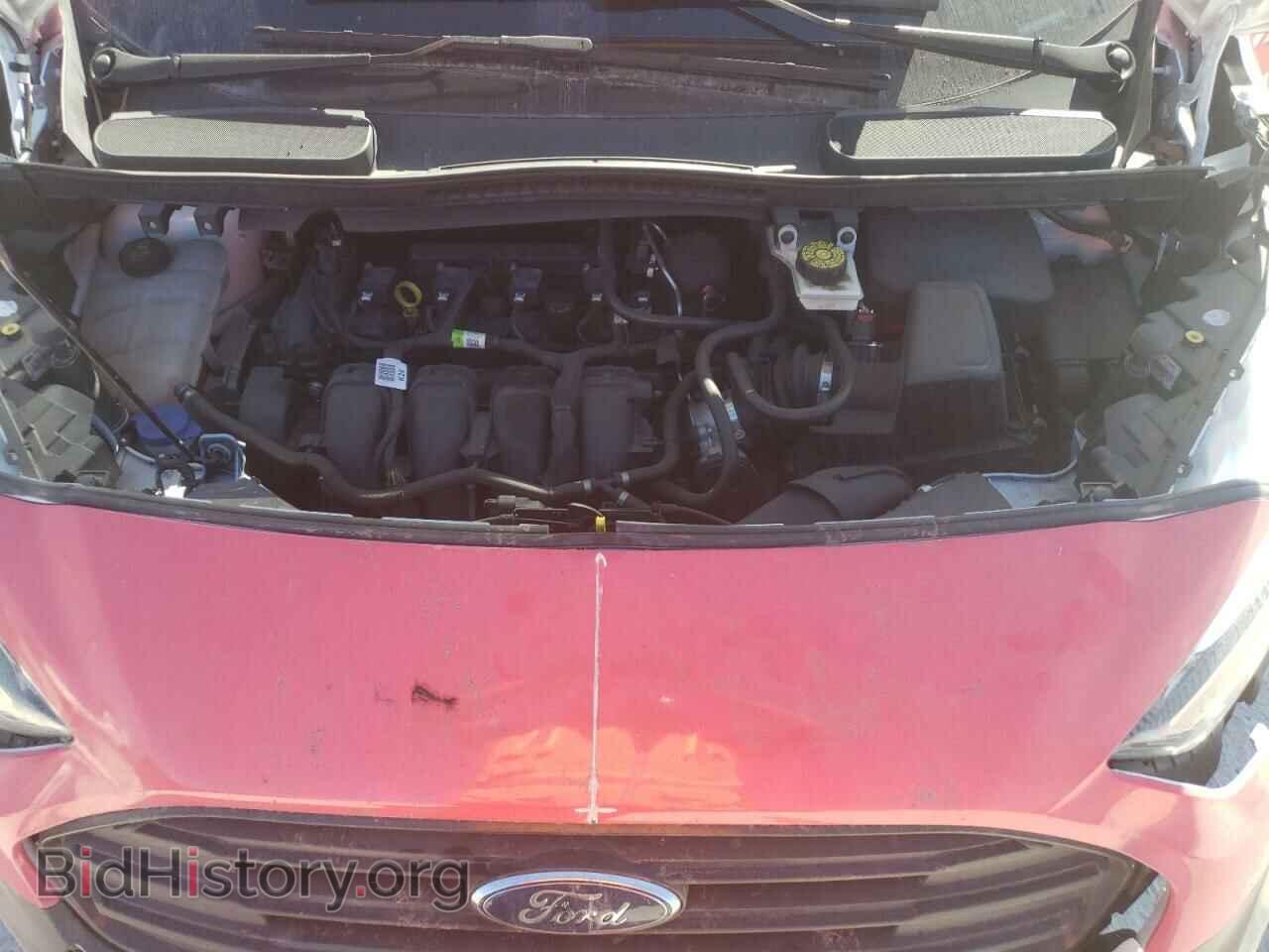 2020 FORD TRANSIT - VIN: NM0LS7F22L1468123 - Фото 11