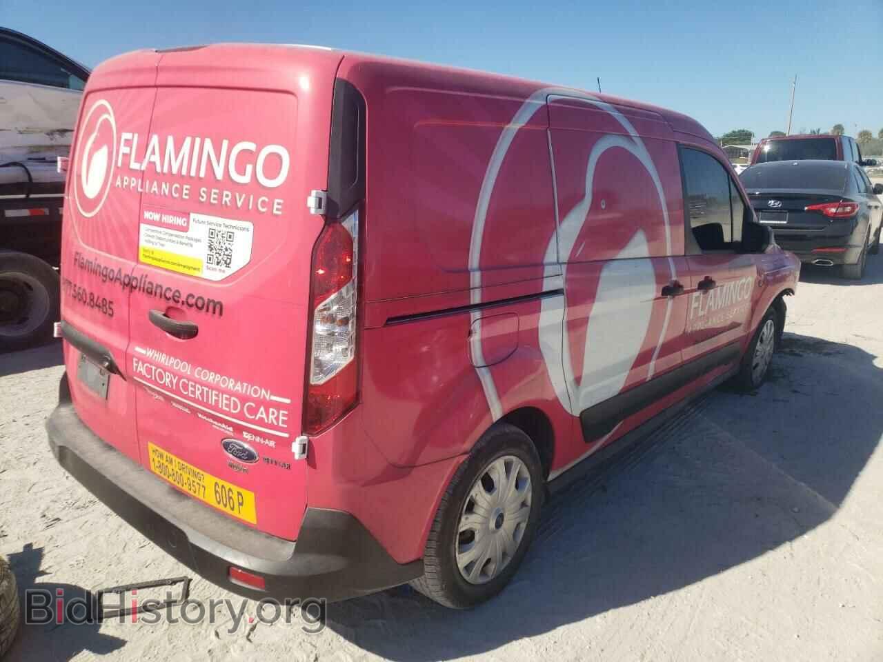 2020 FORD TRANSIT - VIN: NM0LS7F22L1468123 - Фото 3