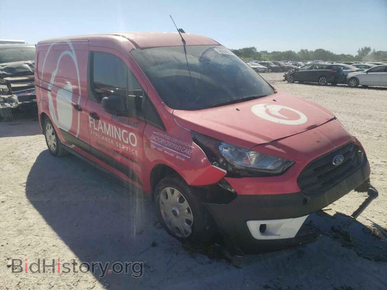 2020 FORD TRANSIT - VIN: NM0LS7F22L1468123 - Фото 4
