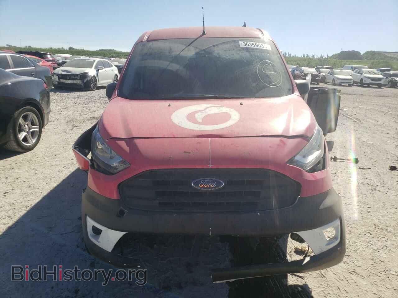 2020 FORD TRANSIT - VIN: NM0LS7F22L1468123 - Фото 5