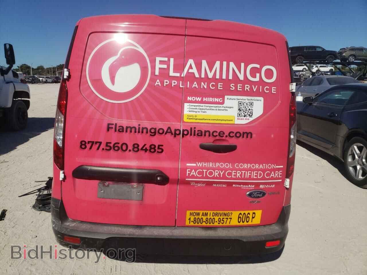 2020 FORD TRANSIT - VIN: NM0LS7F22L1468123 - Фото 6