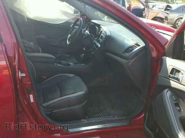 2012 KIA OPTIMA - VIN: 5XXGR4A65CG053133 - Фото 5