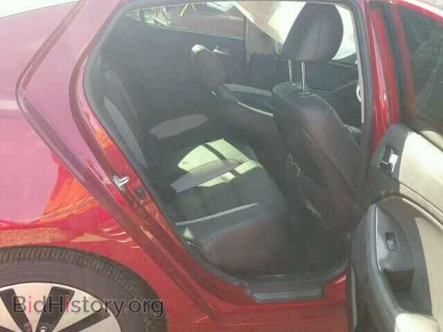 2012 KIA OPTIMA - VIN: 5XXGR4A65CG053133 - Фото 6