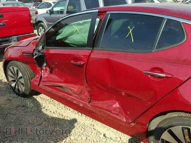 2012 KIA OPTIMA - VIN: 5XXGR4A65CG053133 - Фото 9