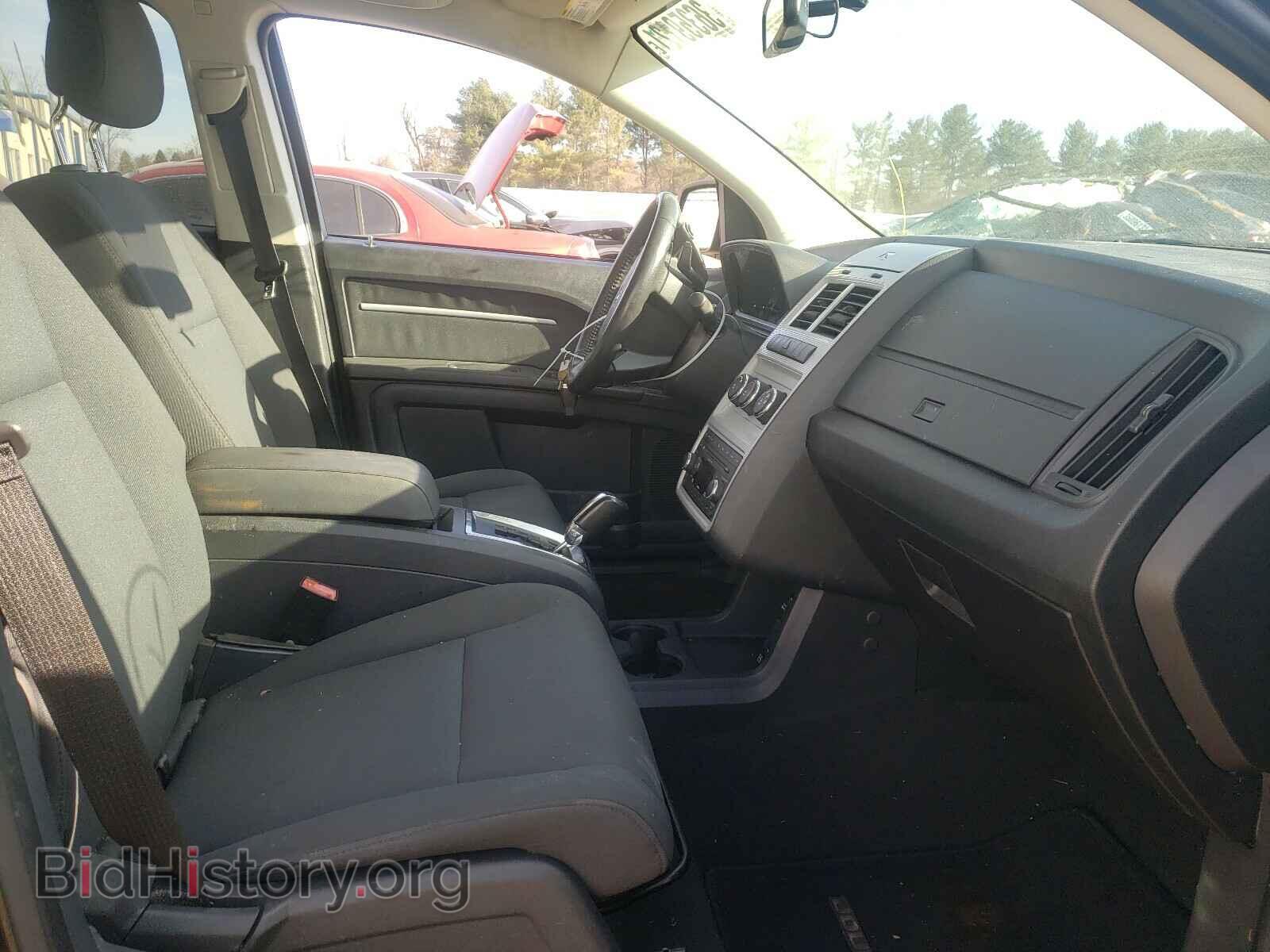 2010 DODGE JOURNEY - VIN: 3D4PH5FV0AT229048 - Фото 5