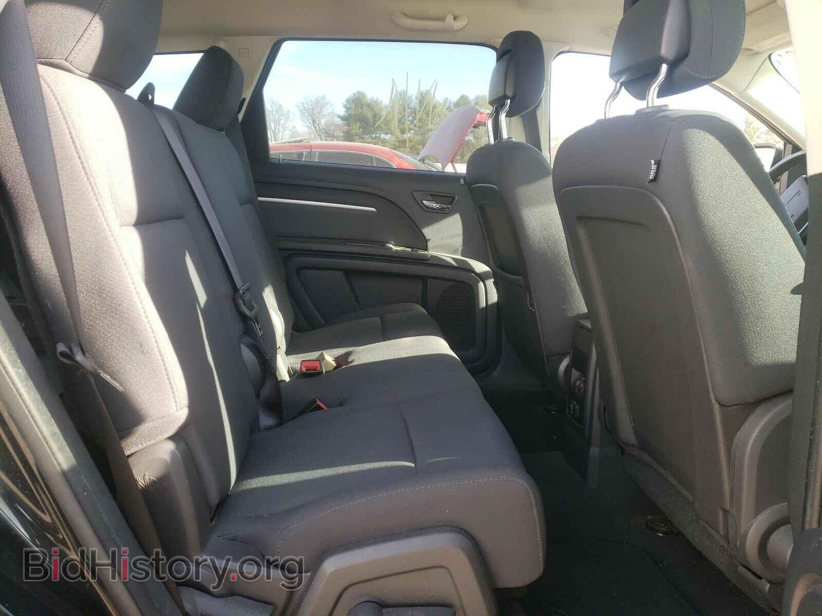2010 DODGE JOURNEY - VIN: 3D4PH5FV0AT229048 - Фото 6
