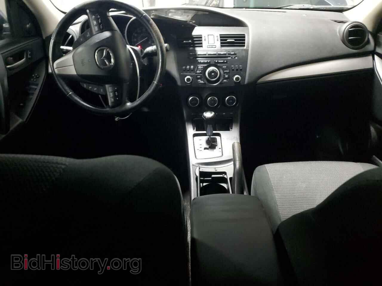 2013 MAZDA 3 - VIN: JM1BL1L76D1745348 - Фото 8