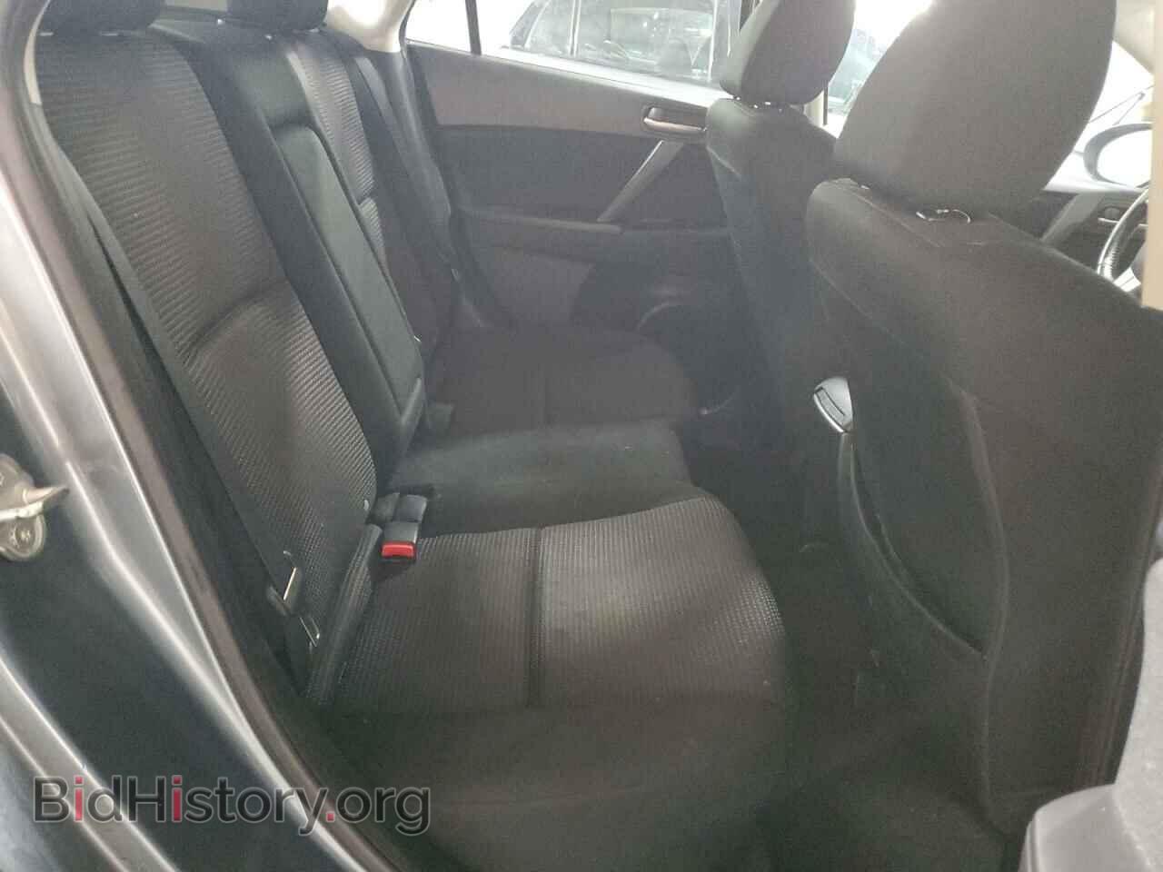 2013 MAZDA 3 - VIN: JM1BL1L76D1745348 - Фото 10