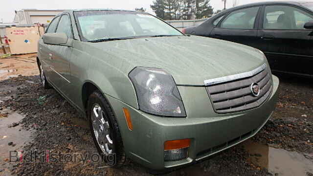 Фотография 1G6DM577X40184555 - CADILLAC CTS 2004